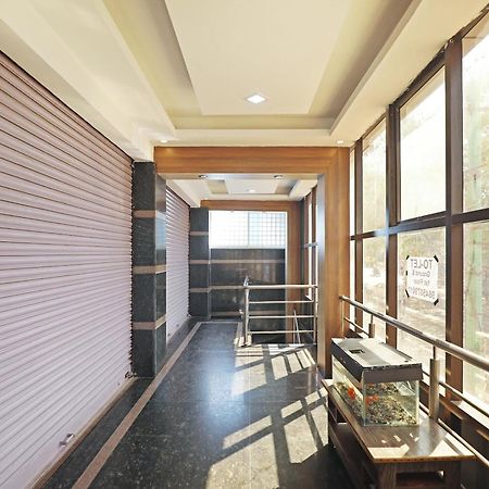 Hotel O Hotel Utsav Palace Bengaluru Zewnętrze zdjęcie