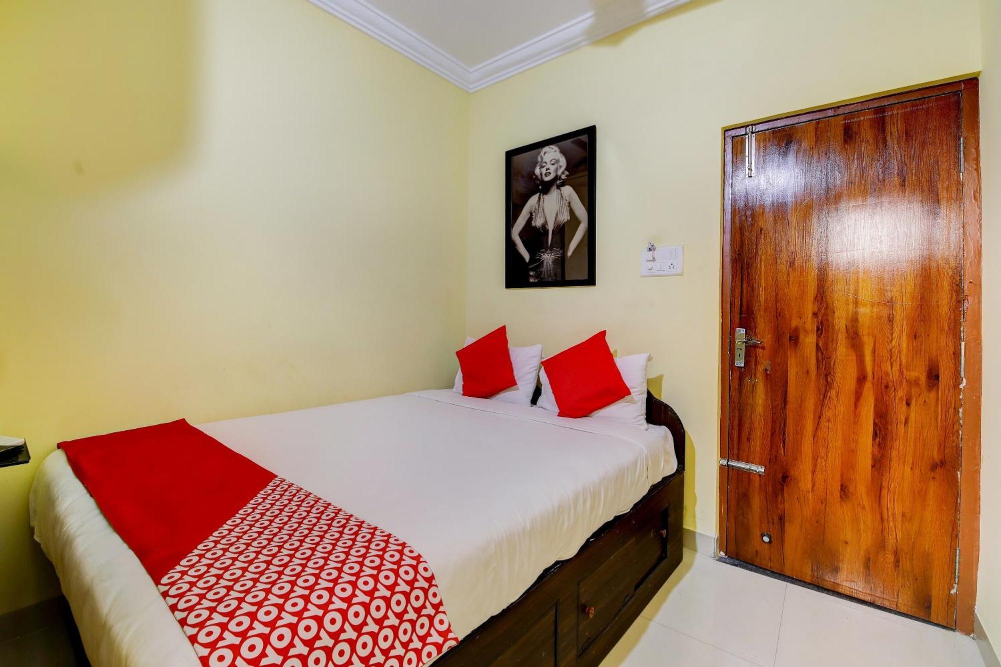 Hotel O Hotel Utsav Palace Bengaluru Zewnętrze zdjęcie