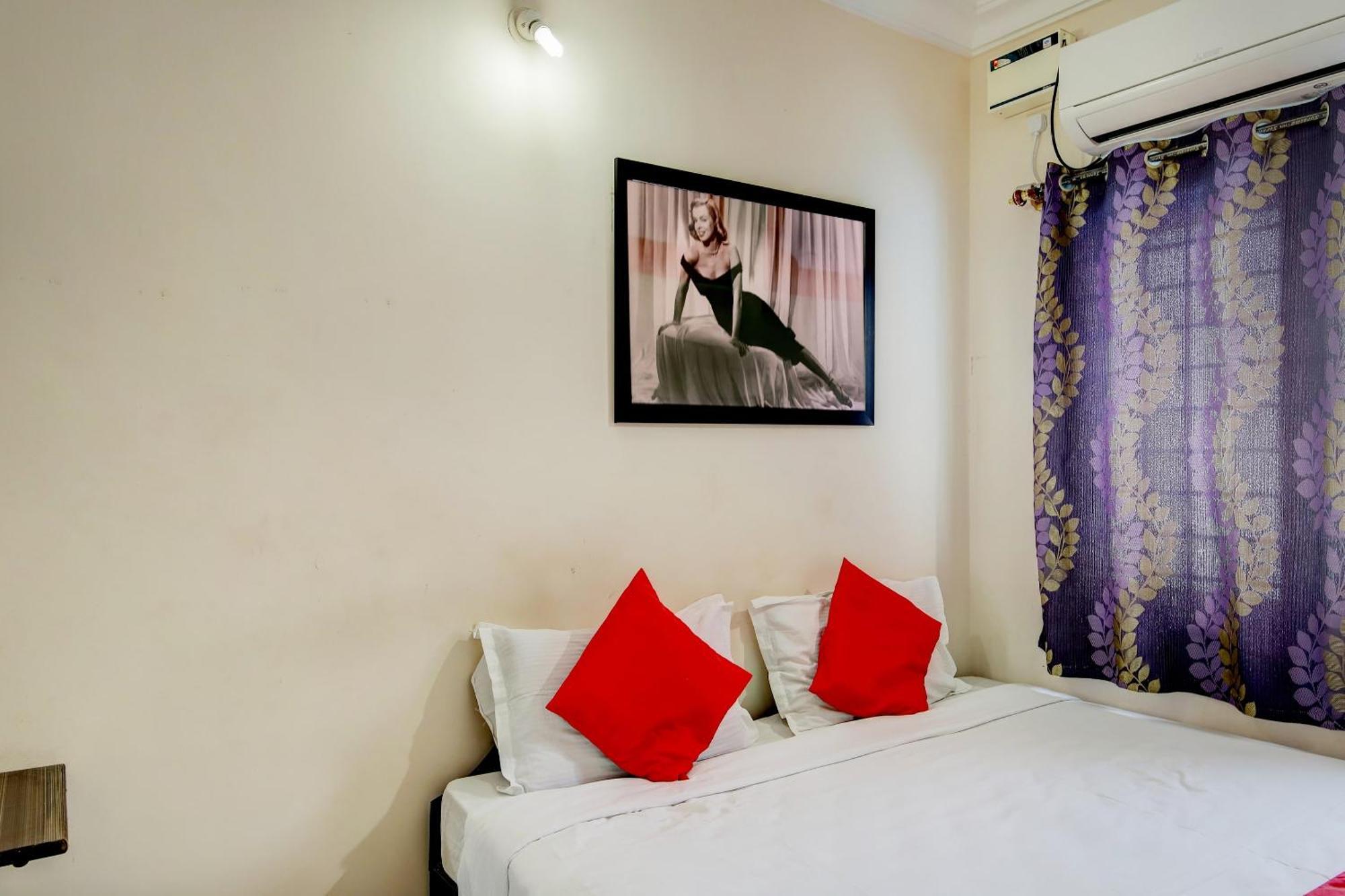 Hotel O Hotel Utsav Palace Bengaluru Zewnętrze zdjęcie