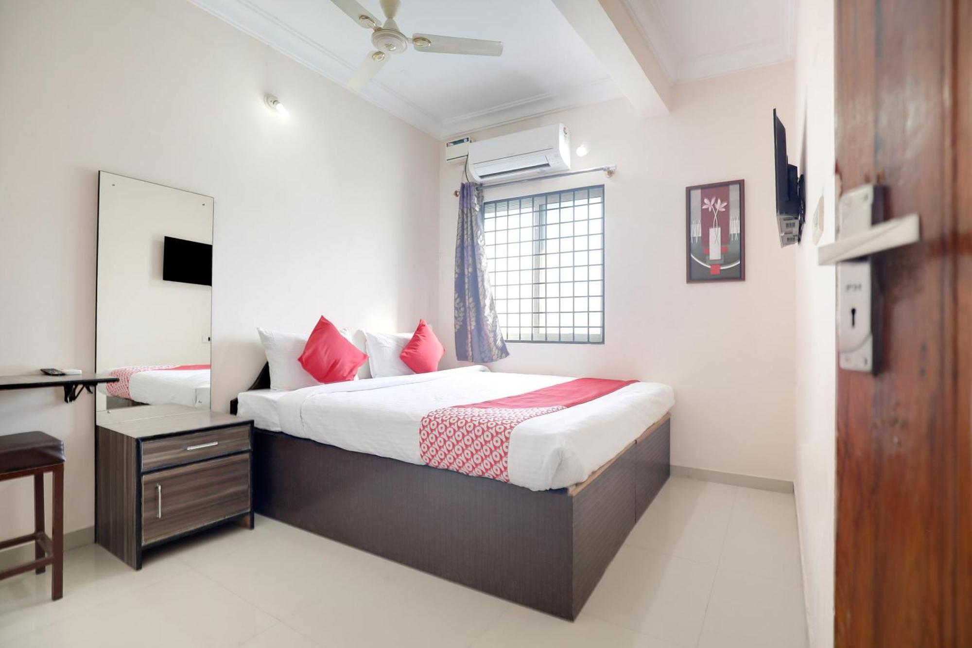 Hotel O Hotel Utsav Palace Bengaluru Zewnętrze zdjęcie