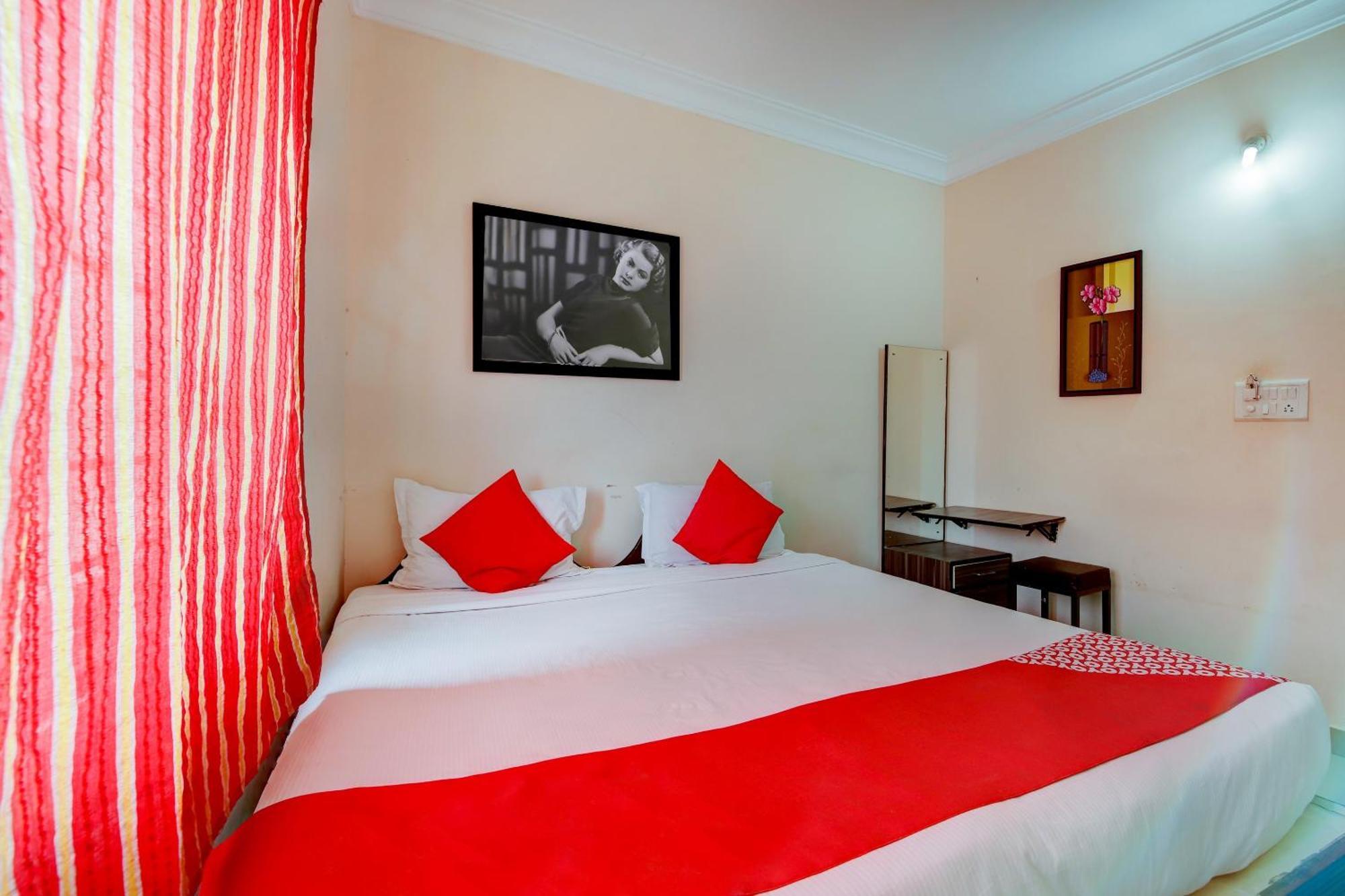 Hotel O Hotel Utsav Palace Bengaluru Zewnętrze zdjęcie