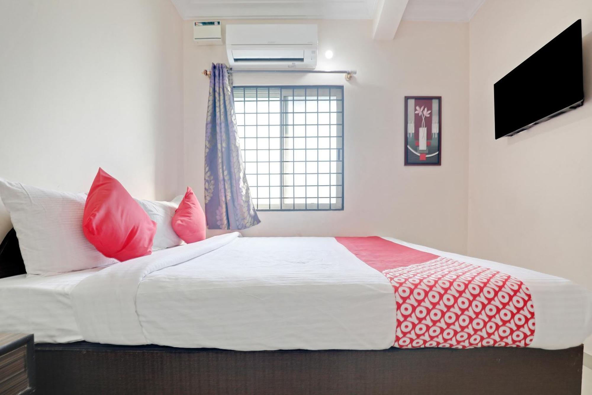 Hotel O Hotel Utsav Palace Bengaluru Zewnętrze zdjęcie