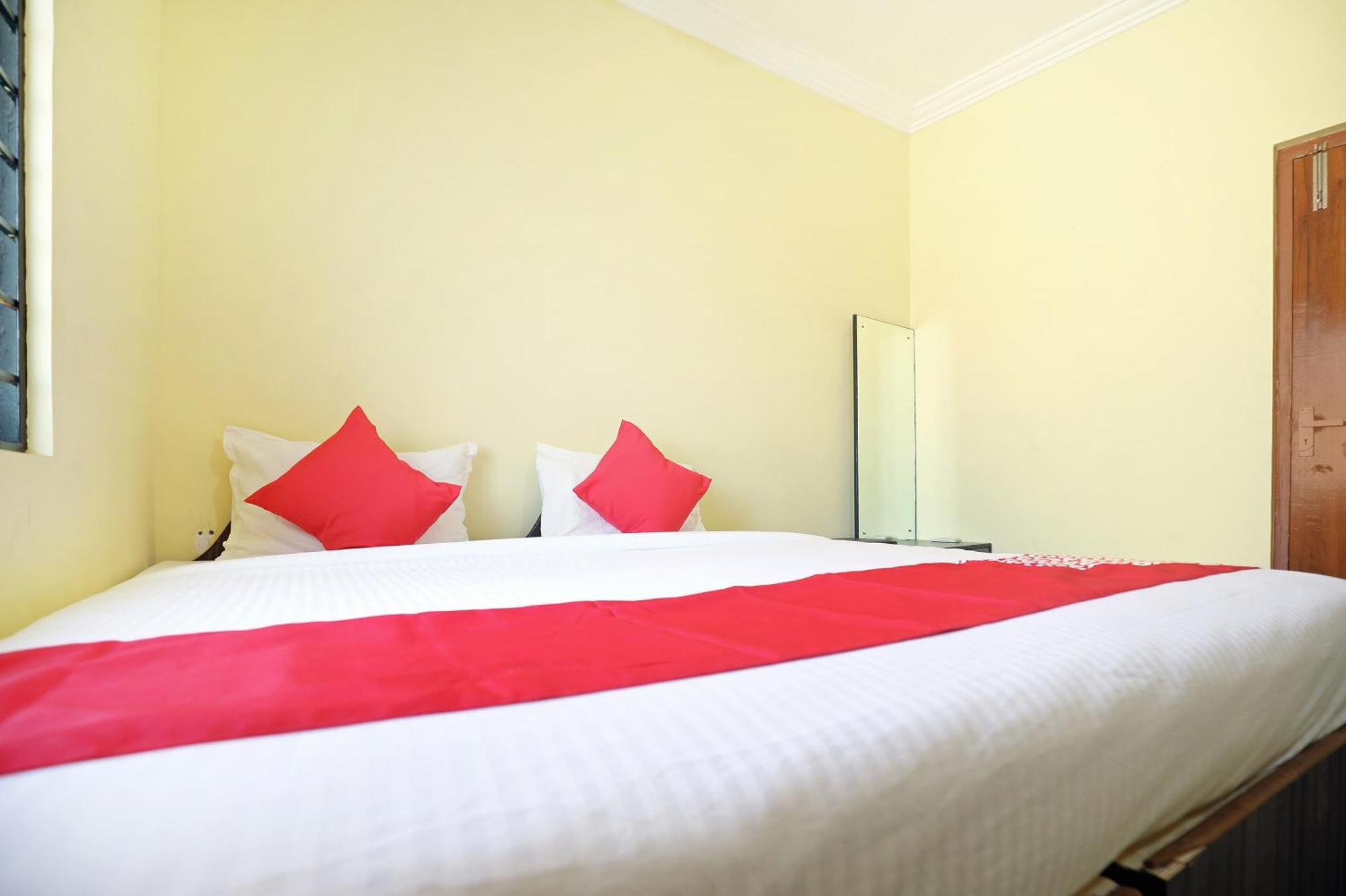 Hotel O Hotel Utsav Palace Bengaluru Zewnętrze zdjęcie