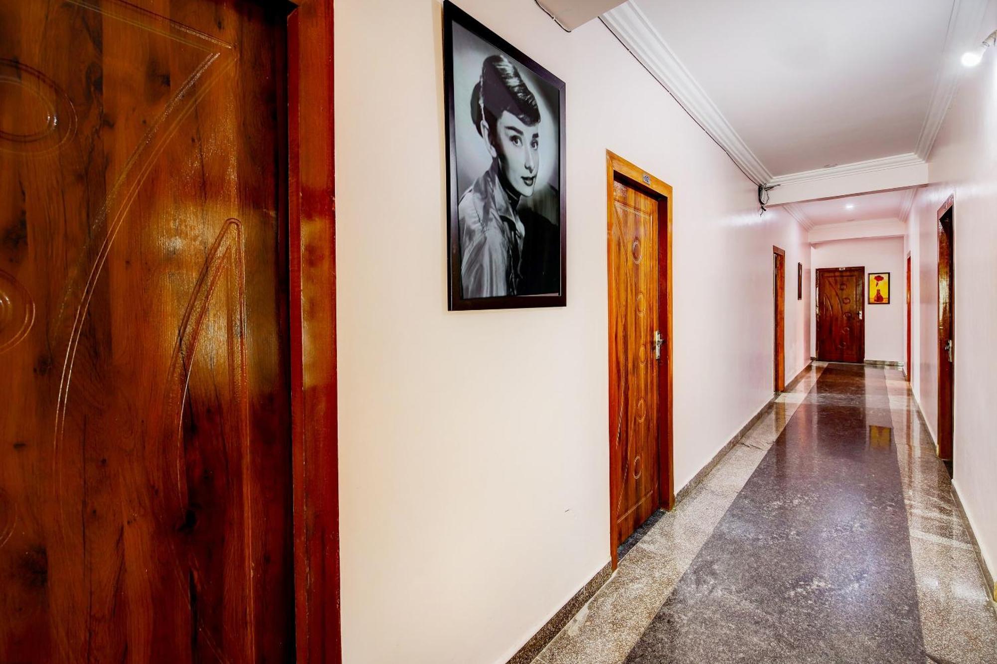 Hotel O Hotel Utsav Palace Bengaluru Zewnętrze zdjęcie