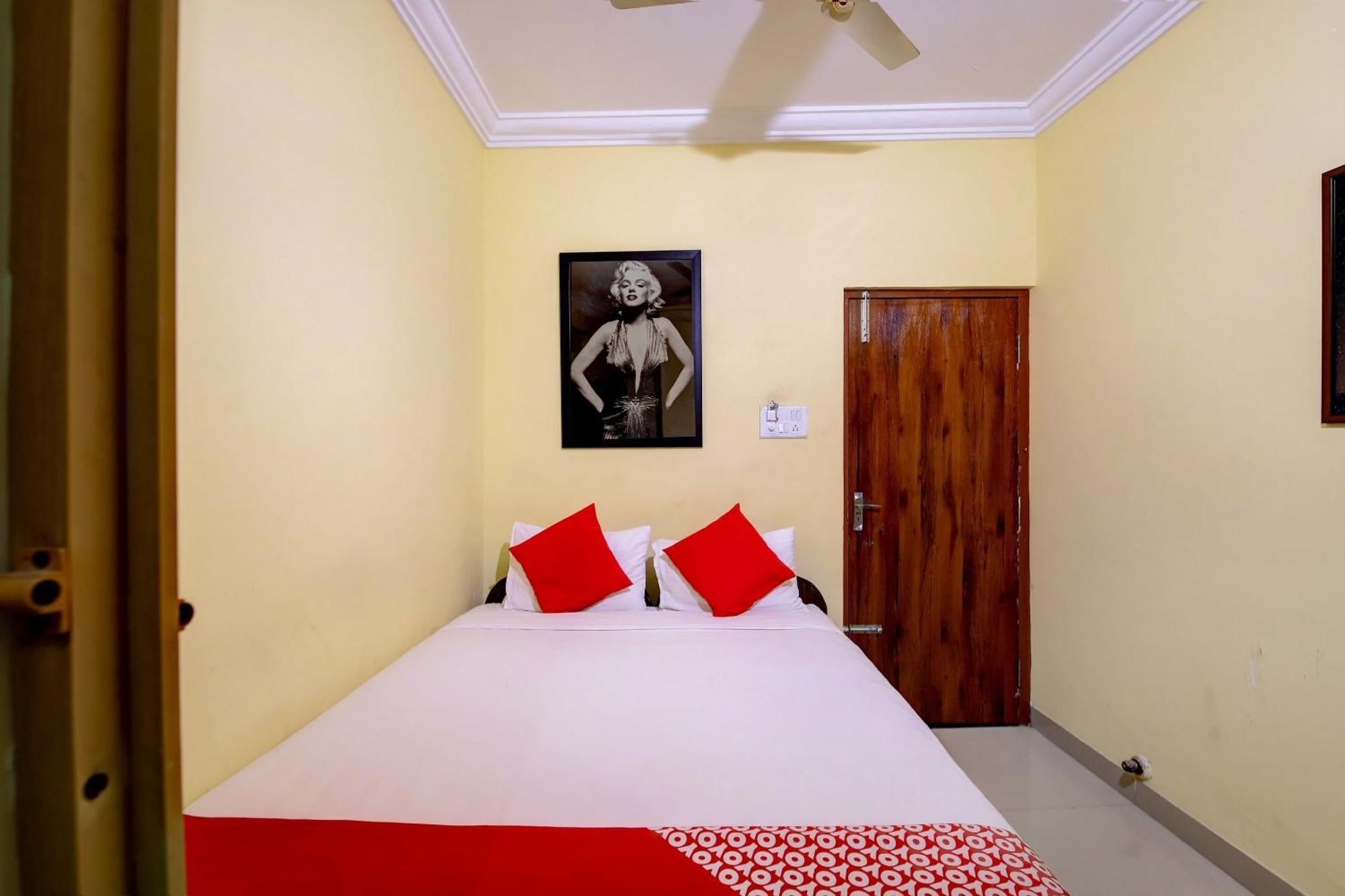 Hotel O Hotel Utsav Palace Bengaluru Zewnętrze zdjęcie