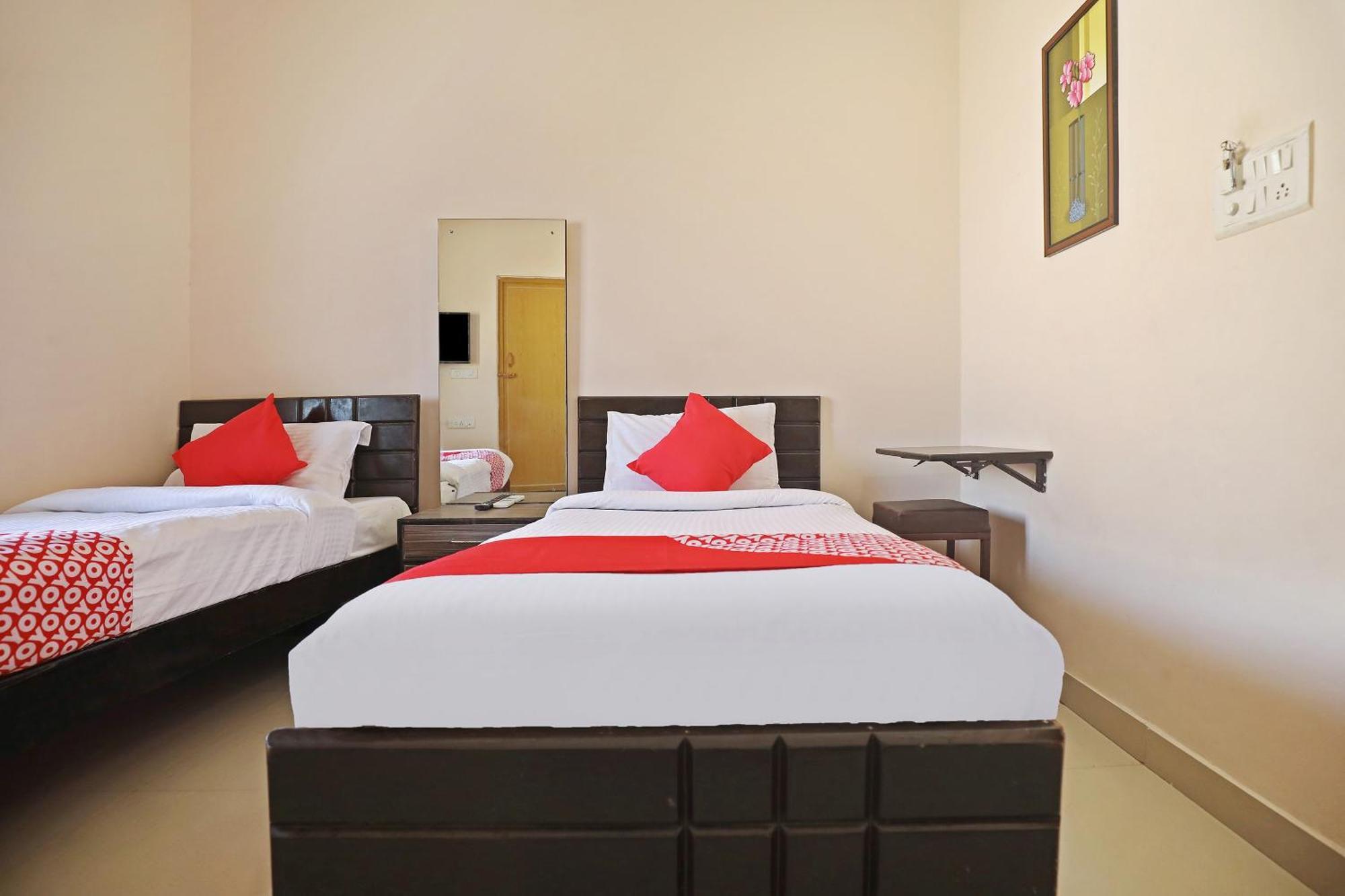 Hotel O Hotel Utsav Palace Bengaluru Zewnętrze zdjęcie