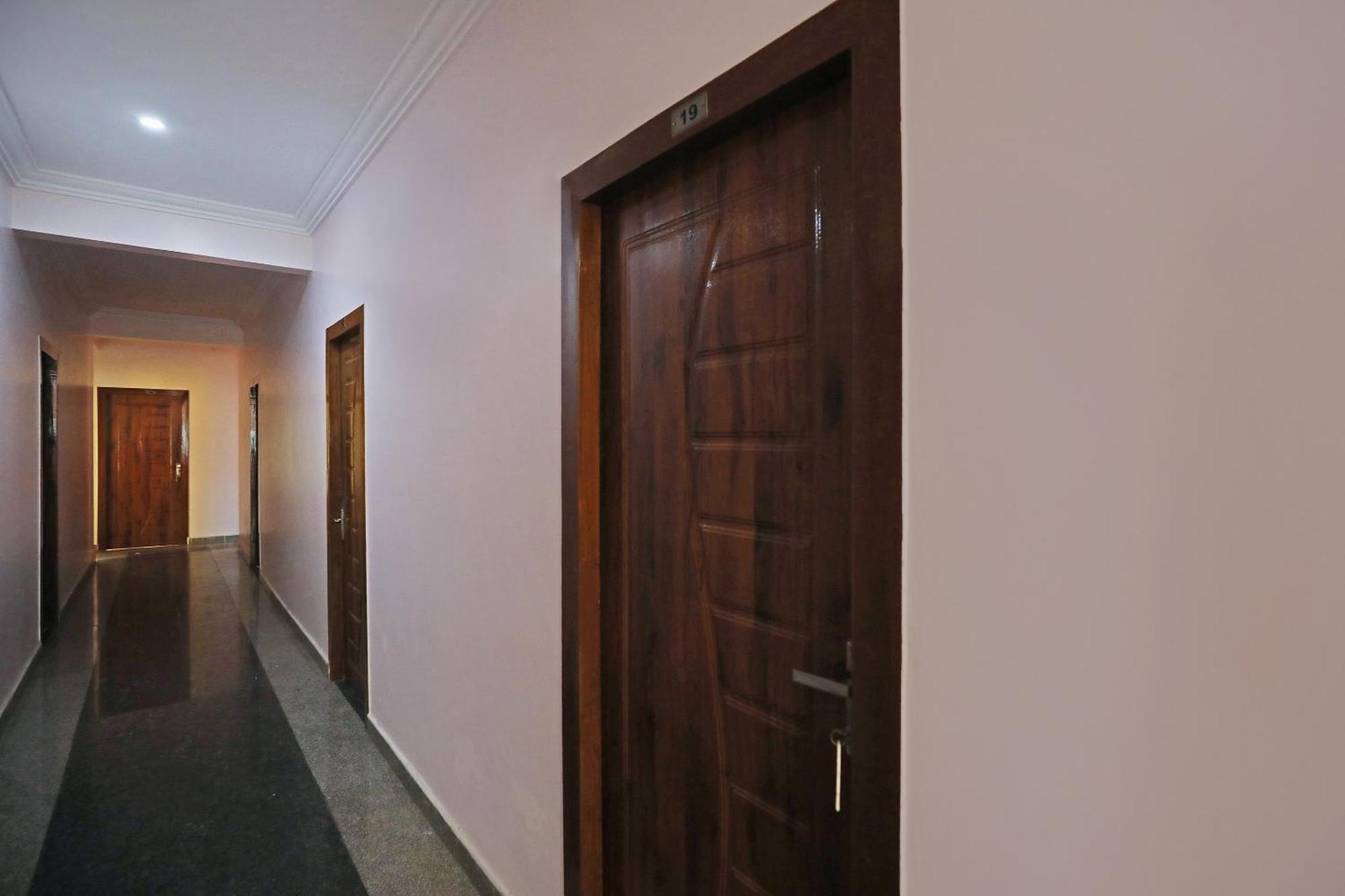 Hotel O Hotel Utsav Palace Bengaluru Zewnętrze zdjęcie