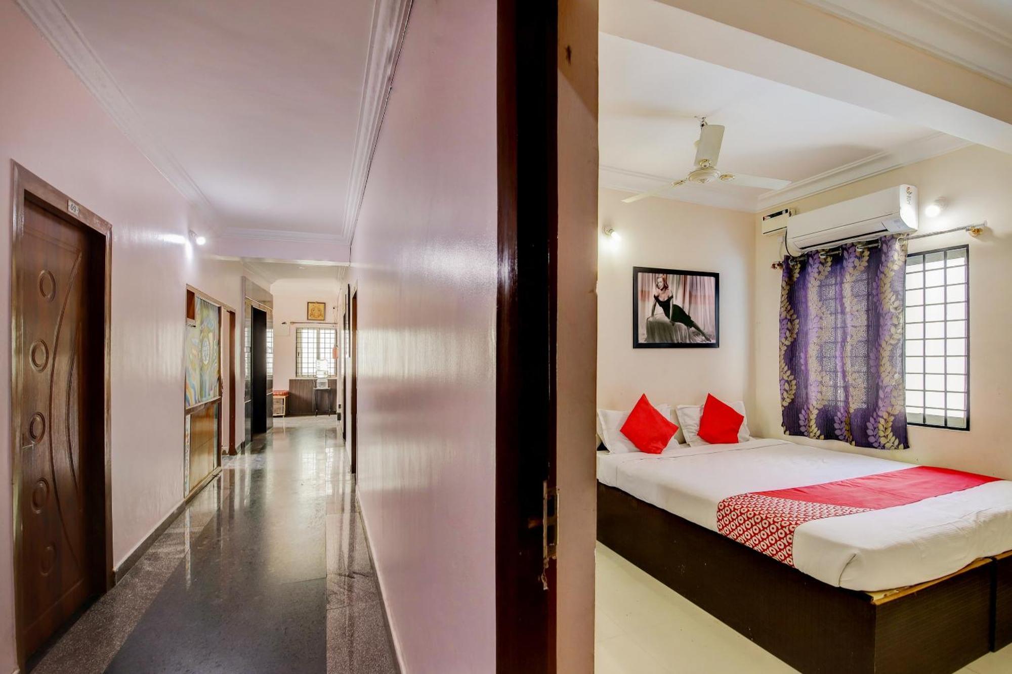 Hotel O Hotel Utsav Palace Bengaluru Zewnętrze zdjęcie