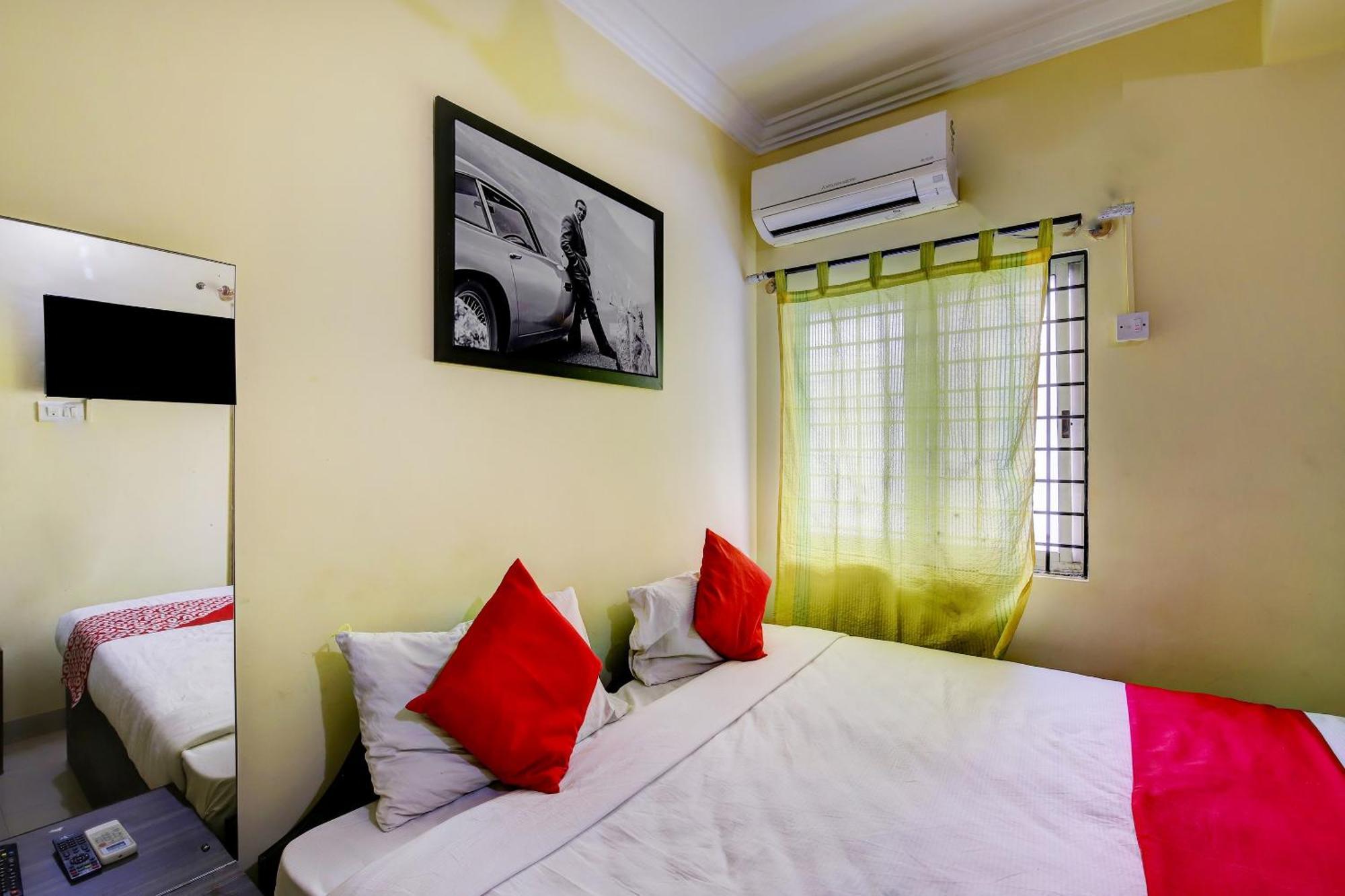 Hotel O Hotel Utsav Palace Bengaluru Zewnętrze zdjęcie