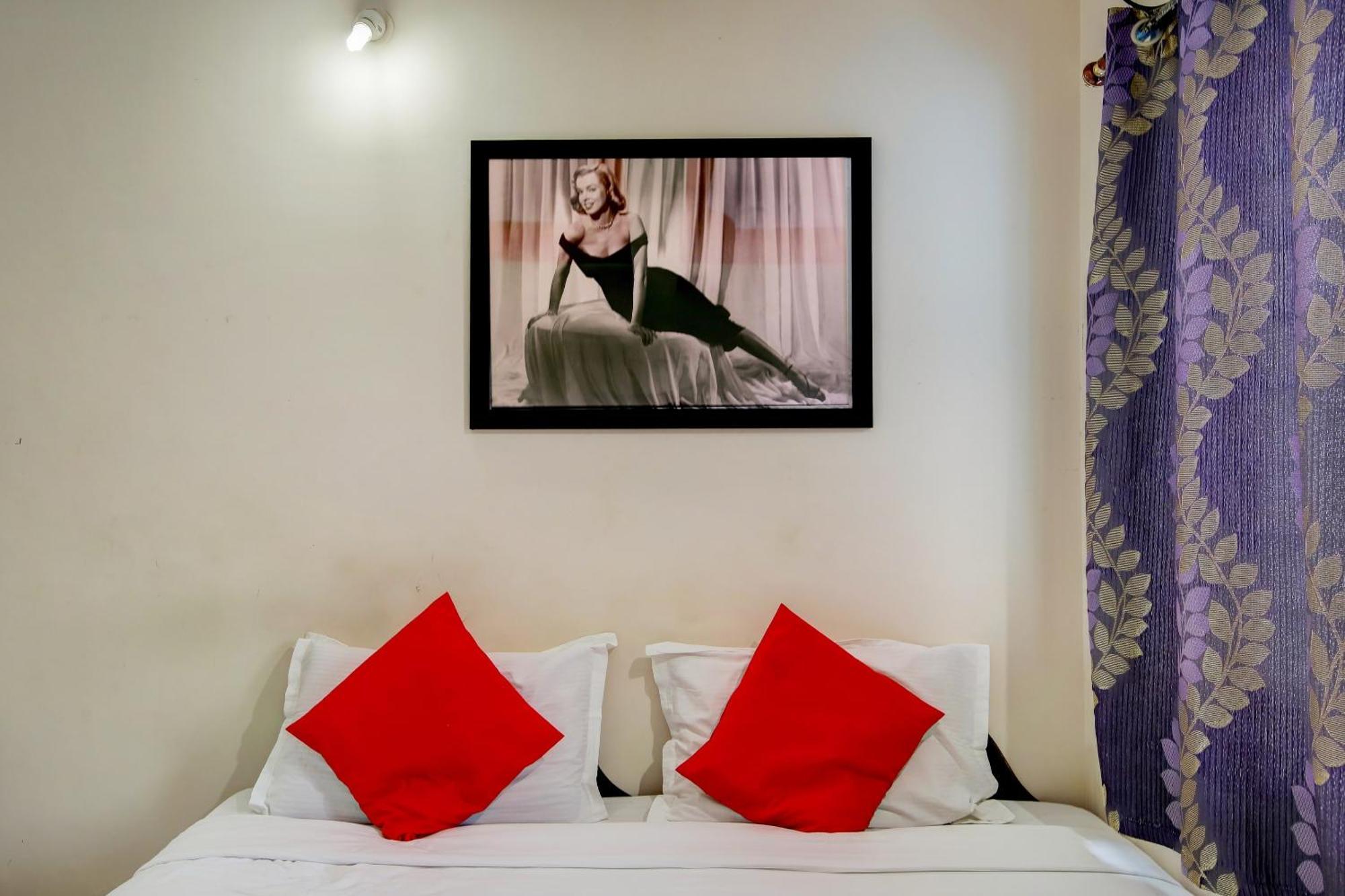 Hotel O Hotel Utsav Palace Bengaluru Zewnętrze zdjęcie