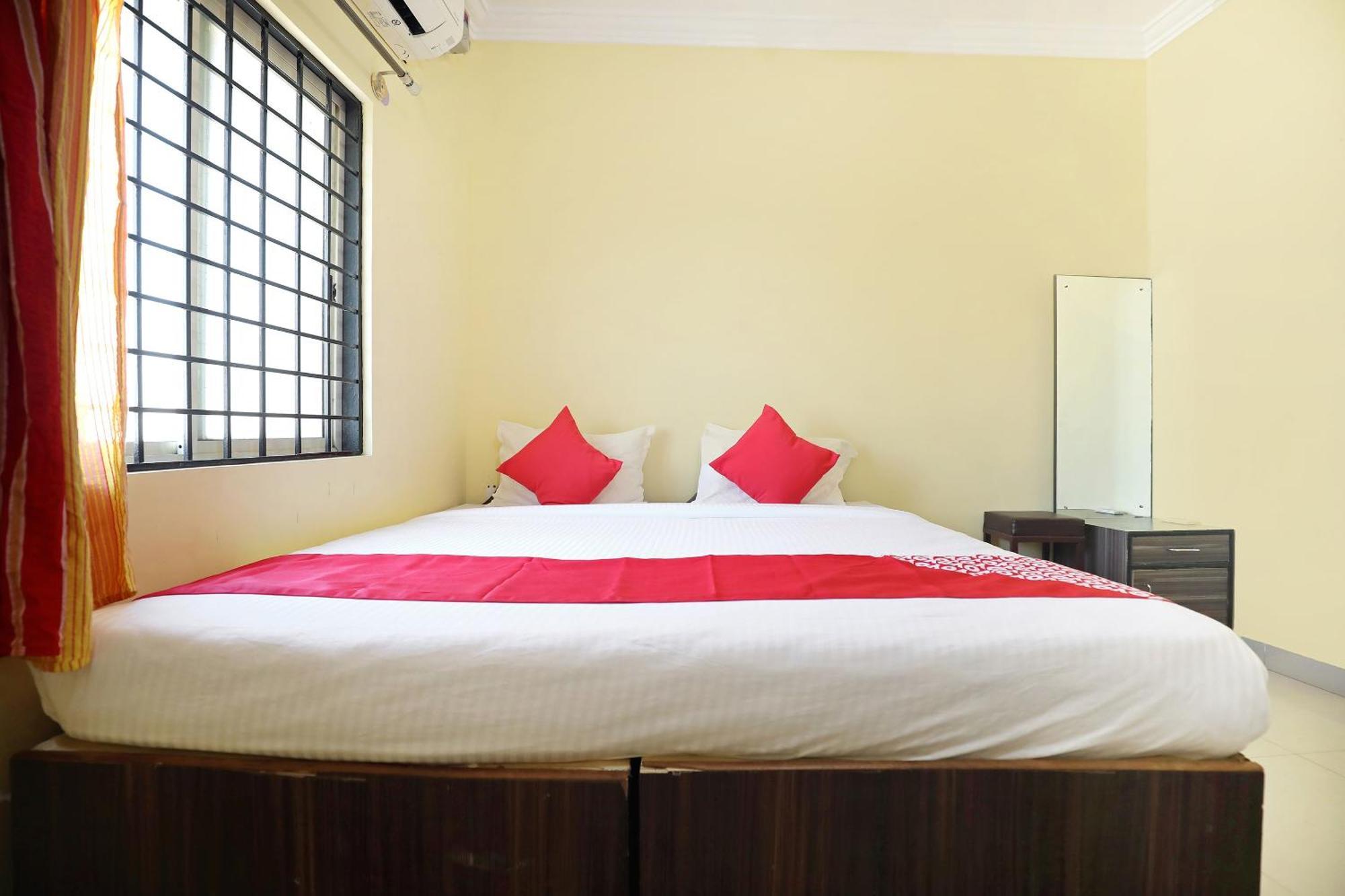 Hotel O Hotel Utsav Palace Bengaluru Zewnętrze zdjęcie