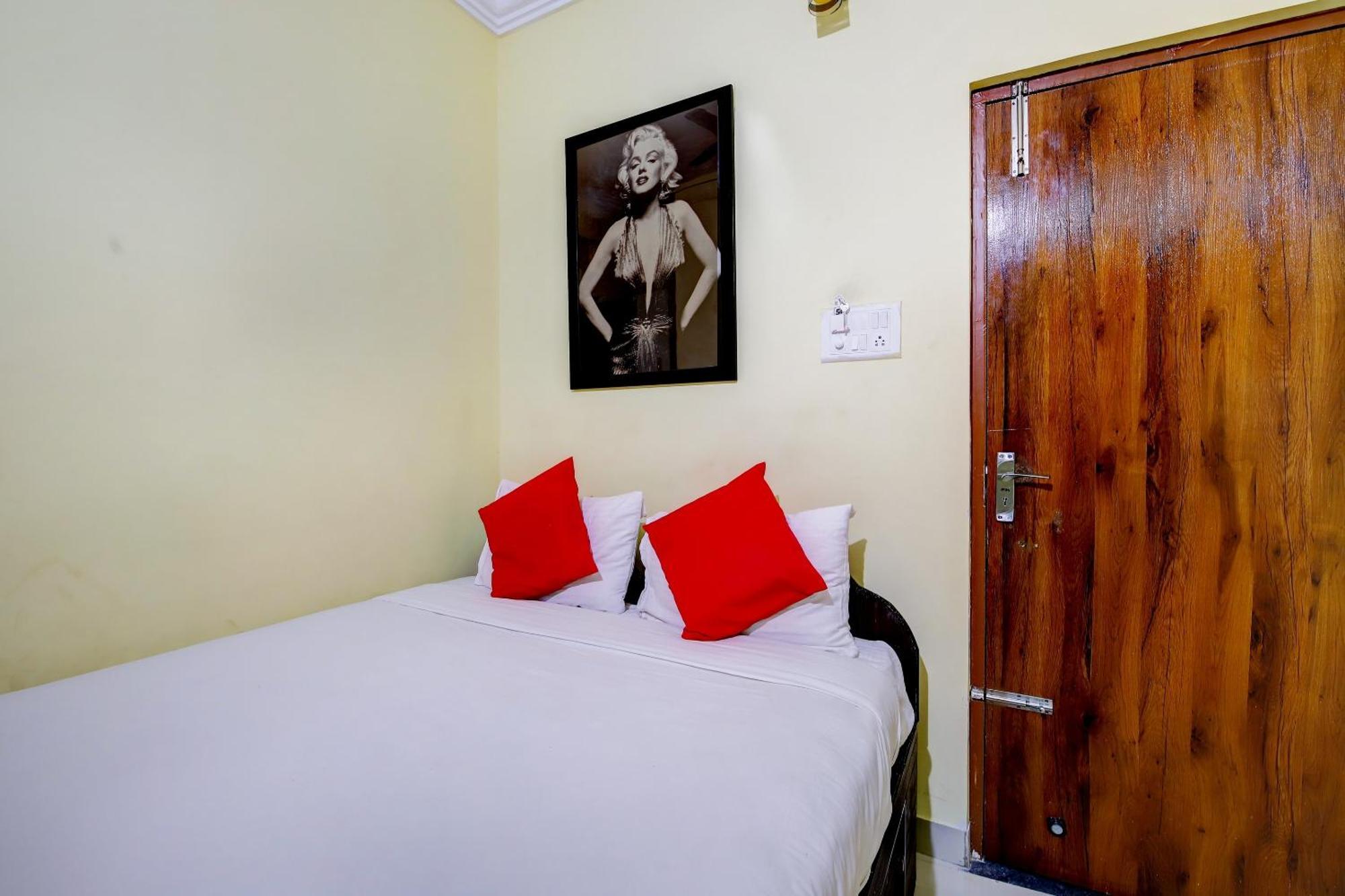 Hotel O Hotel Utsav Palace Bengaluru Zewnętrze zdjęcie