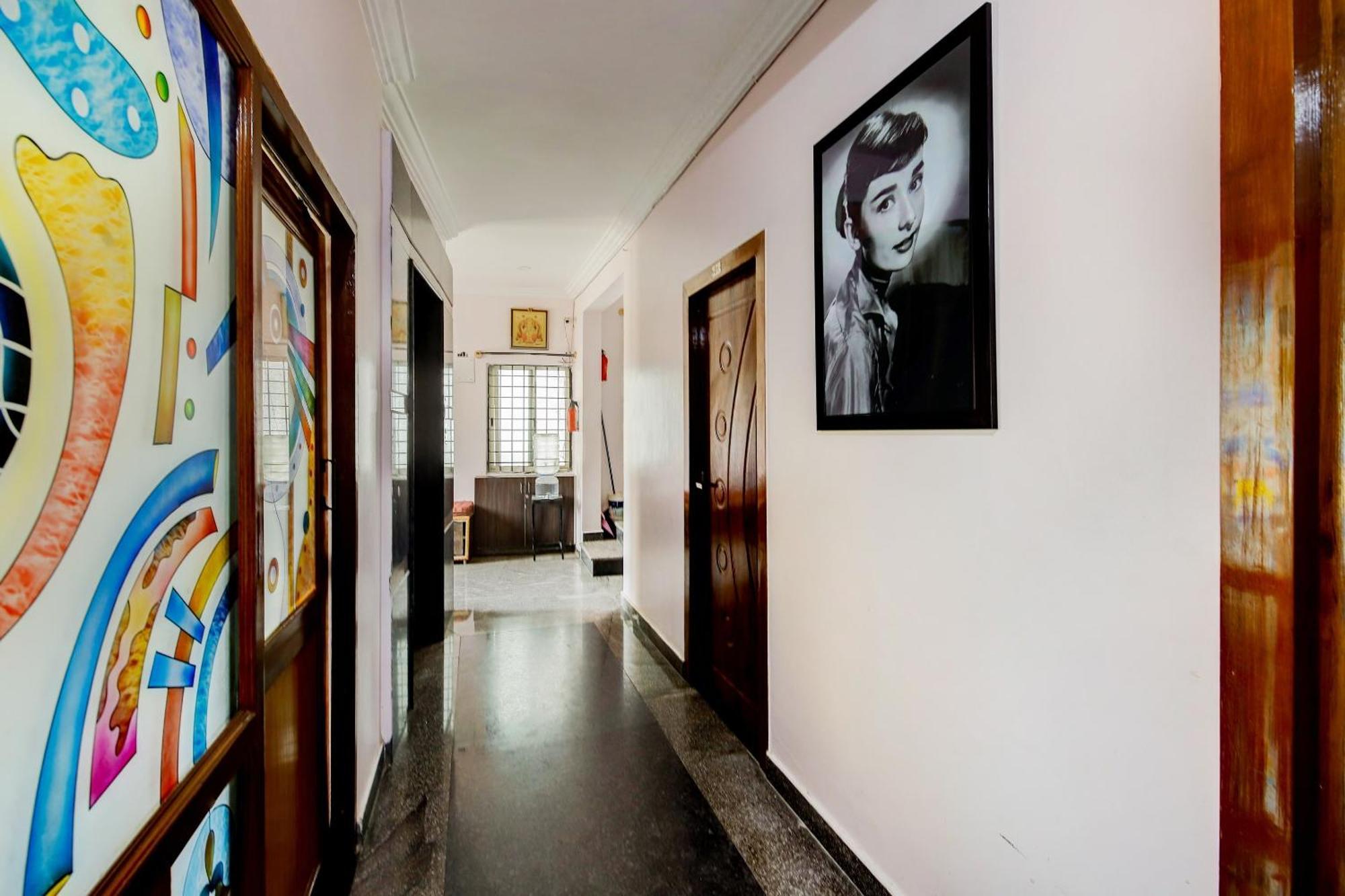 Hotel O Hotel Utsav Palace Bengaluru Zewnętrze zdjęcie