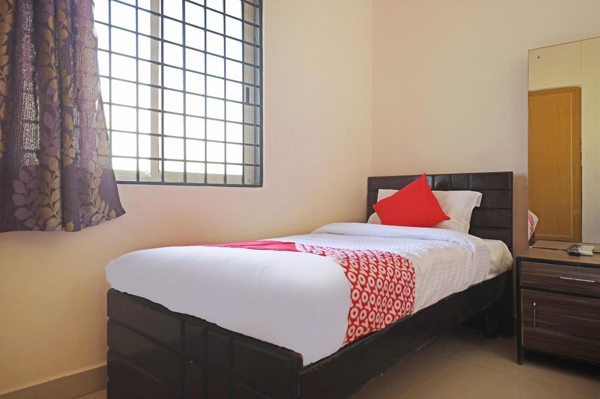 Hotel O Hotel Utsav Palace Bengaluru Zewnętrze zdjęcie