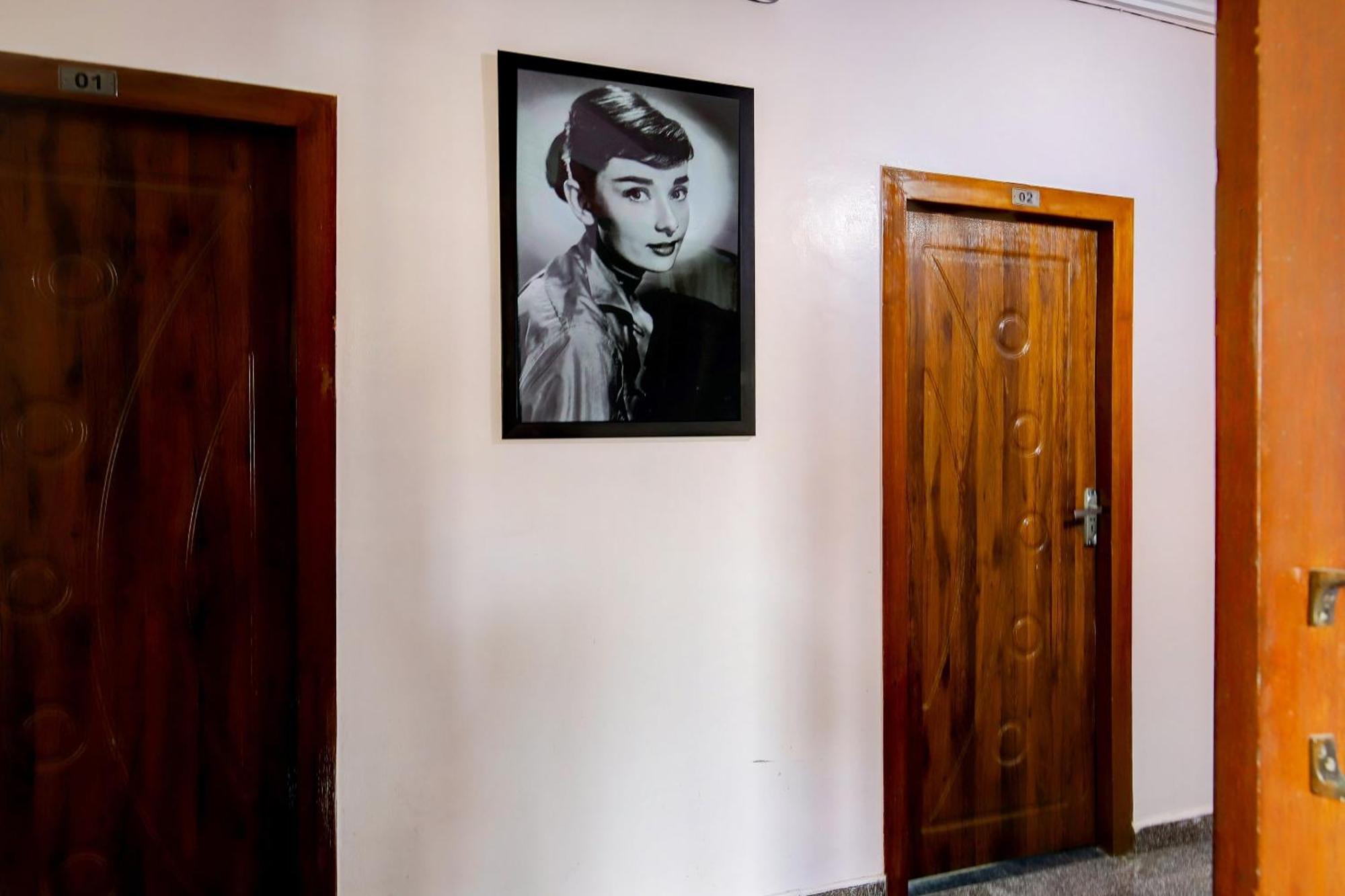Hotel O Hotel Utsav Palace Bengaluru Zewnętrze zdjęcie
