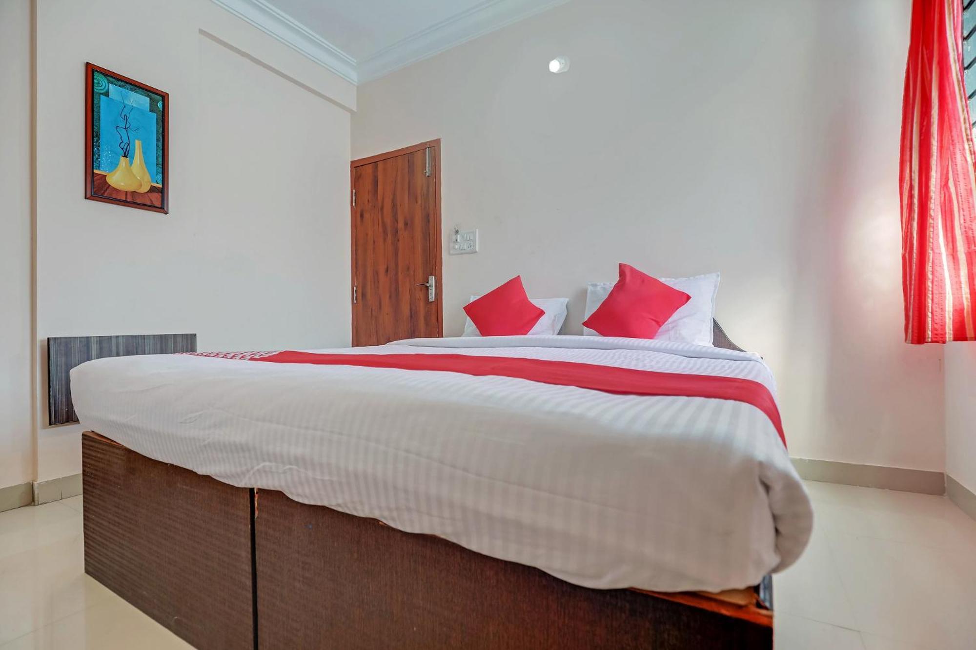 Hotel O Hotel Utsav Palace Bengaluru Zewnętrze zdjęcie