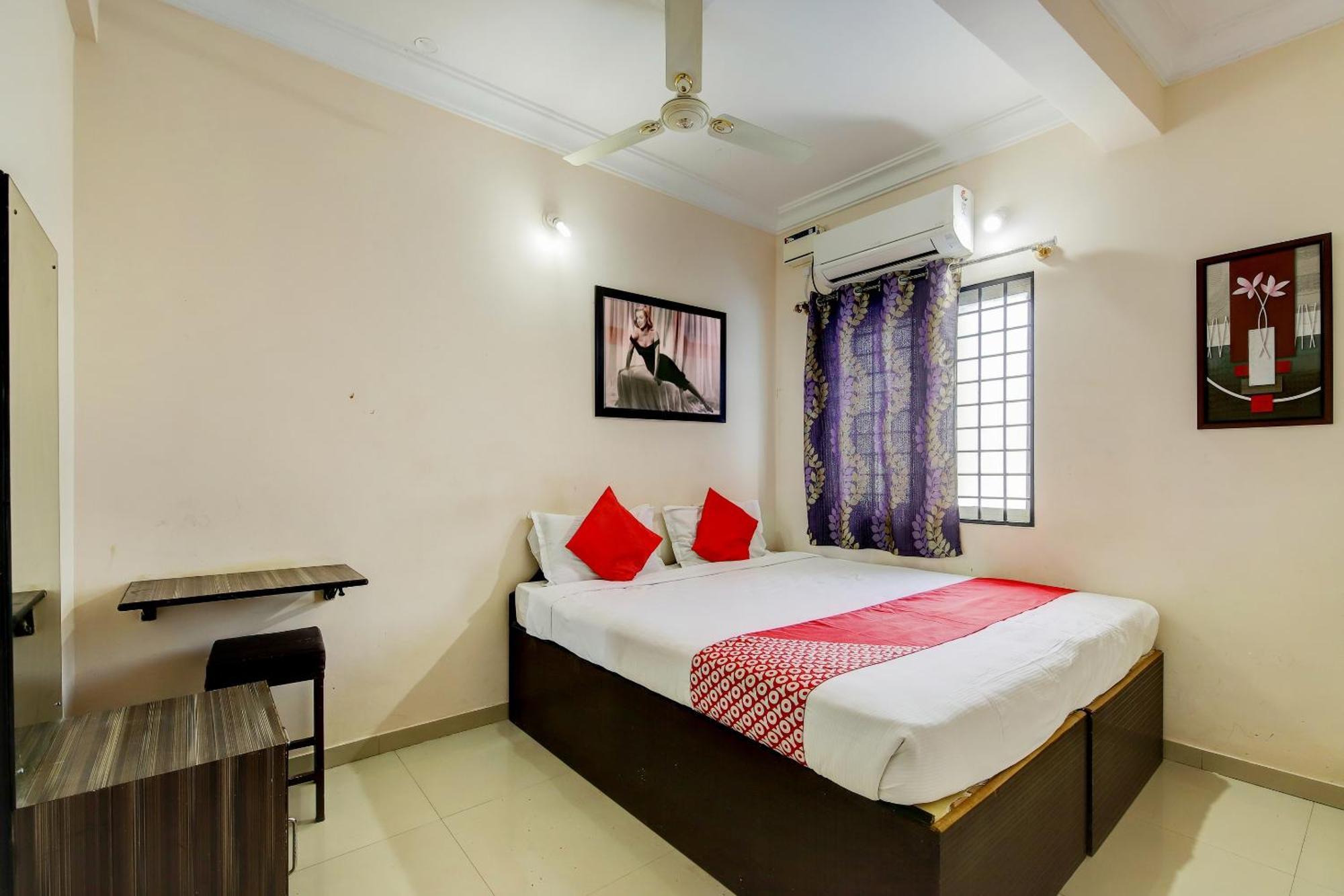 Hotel O Hotel Utsav Palace Bengaluru Zewnętrze zdjęcie