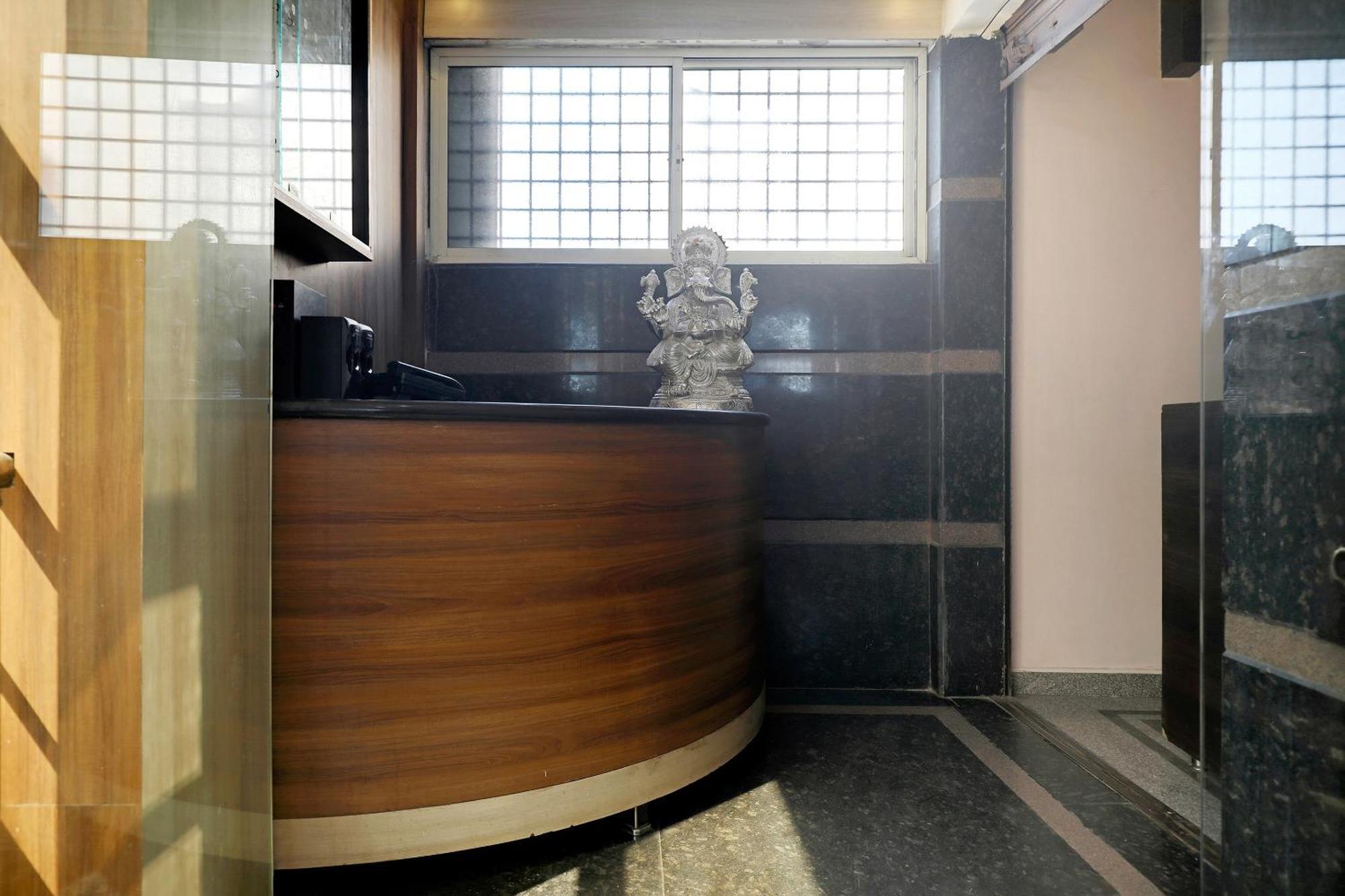 Hotel O Hotel Utsav Palace Bengaluru Zewnętrze zdjęcie