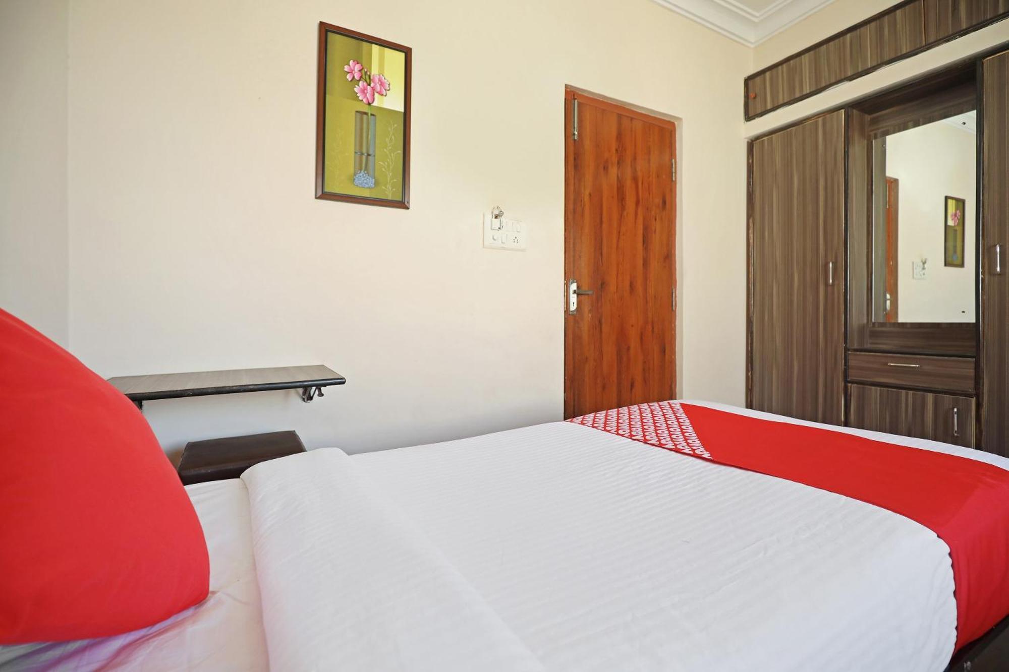 Hotel O Hotel Utsav Palace Bengaluru Zewnętrze zdjęcie