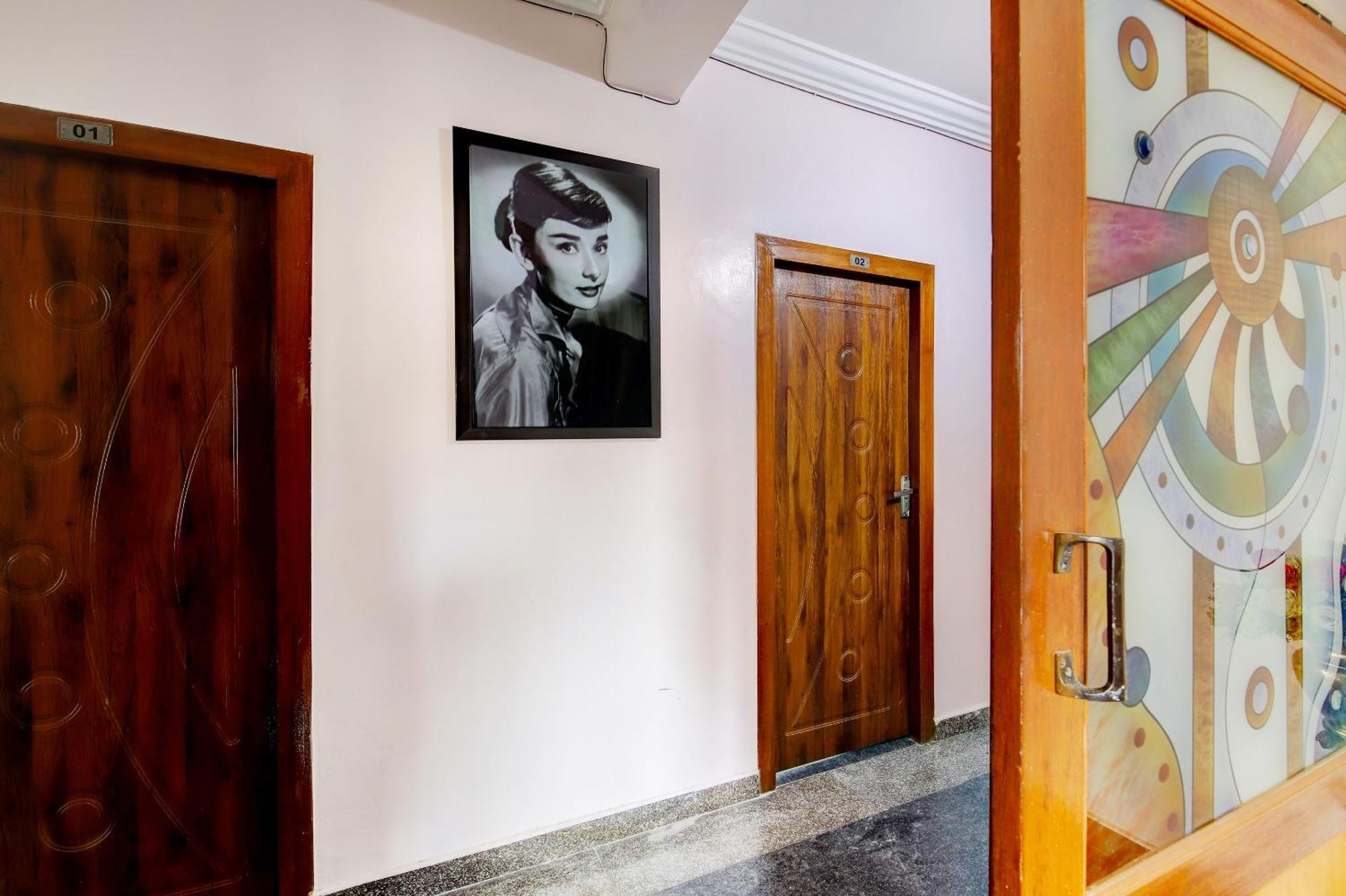 Hotel O Hotel Utsav Palace Bengaluru Zewnętrze zdjęcie