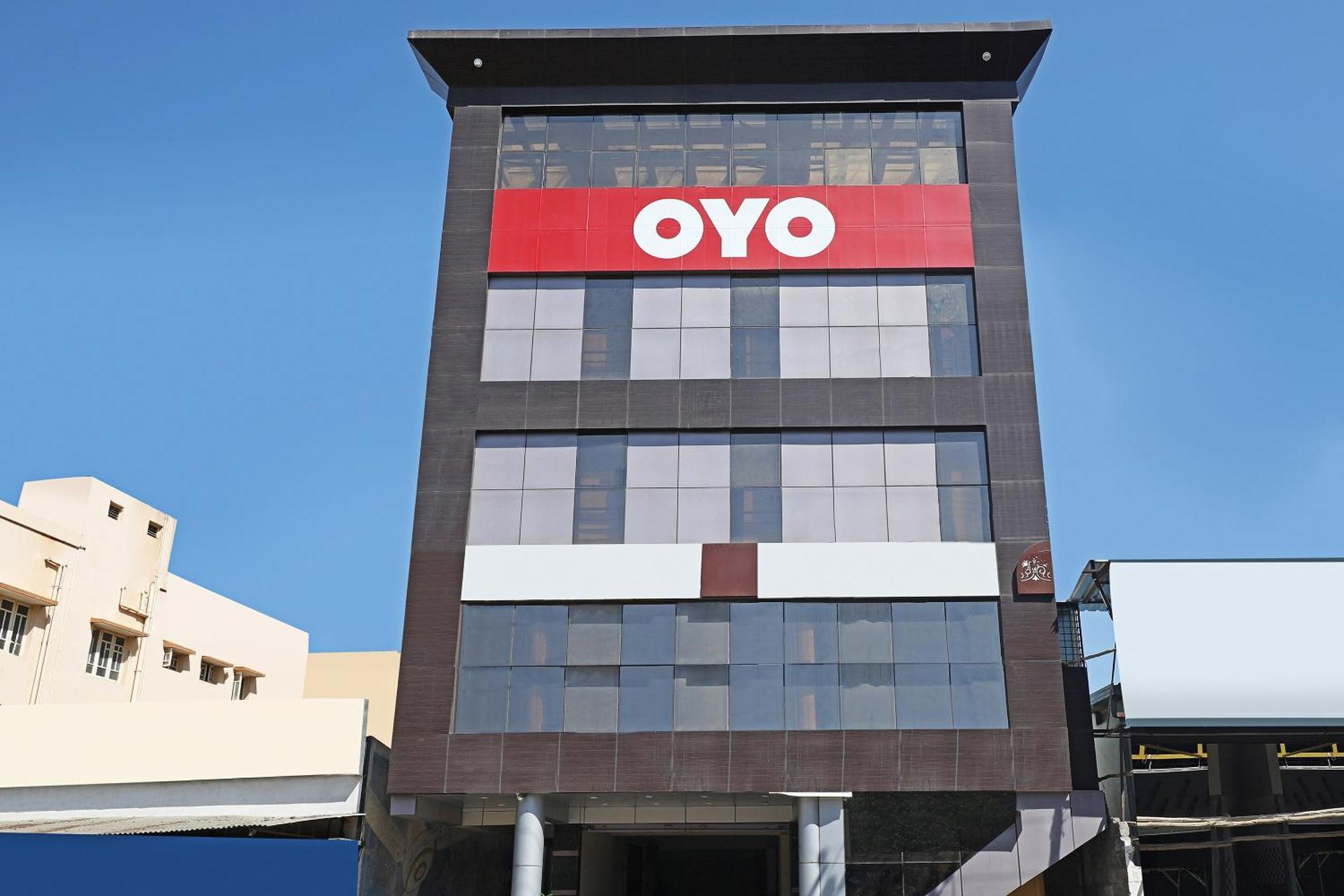 Hotel O Hotel Utsav Palace Bengaluru Zewnętrze zdjęcie
