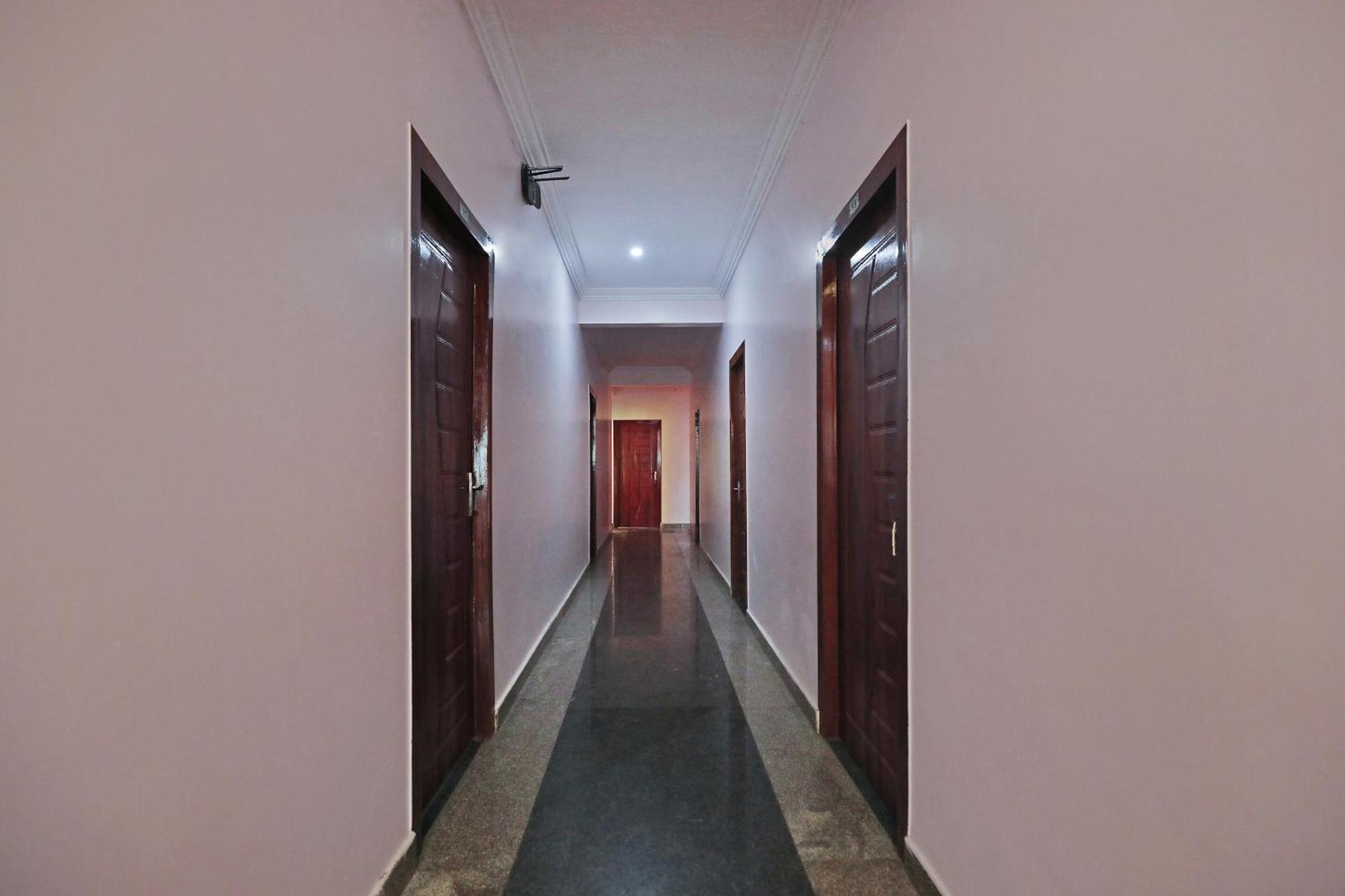 Hotel O Hotel Utsav Palace Bengaluru Zewnętrze zdjęcie