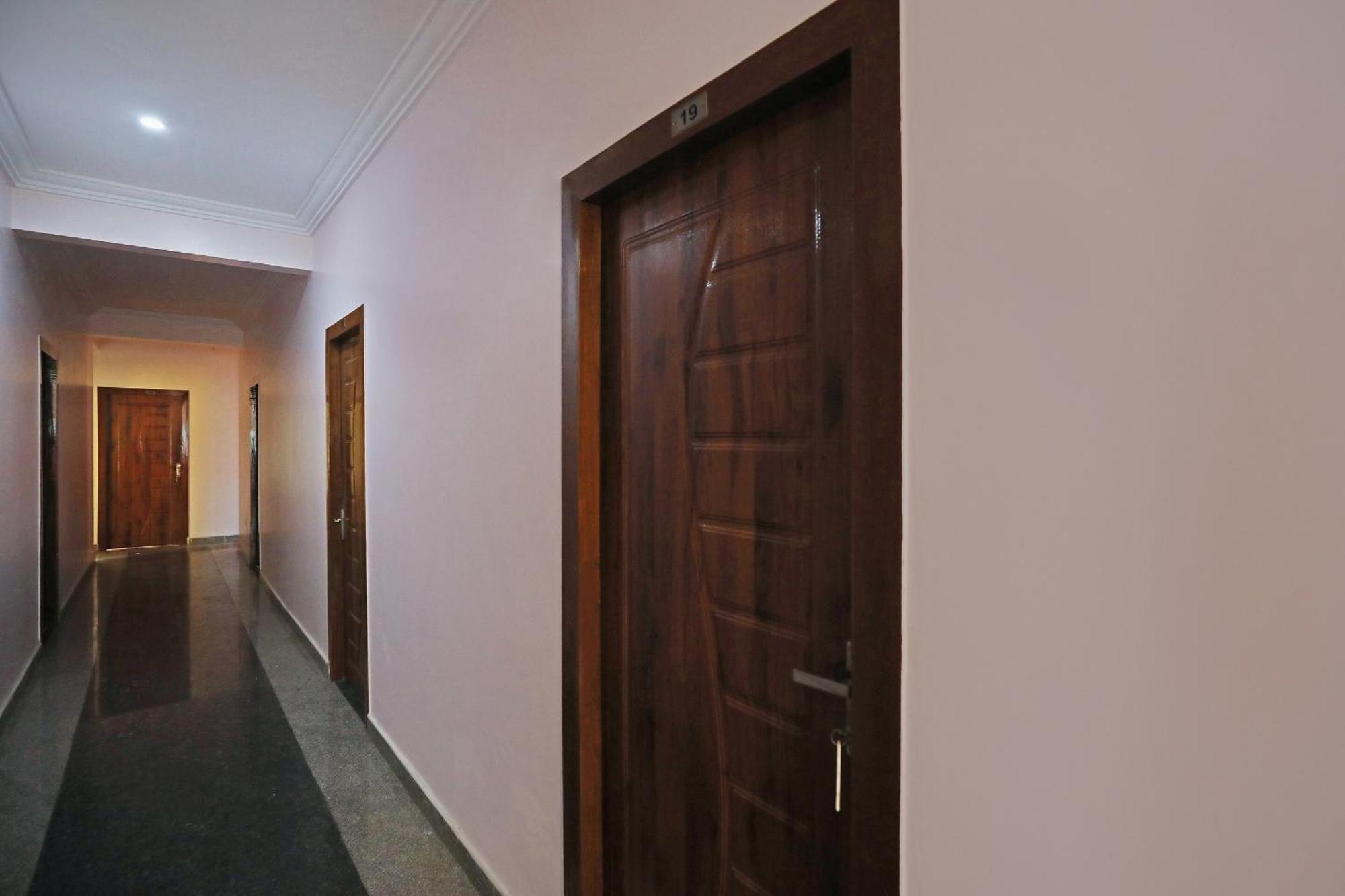 Hotel O Hotel Utsav Palace Bengaluru Zewnętrze zdjęcie
