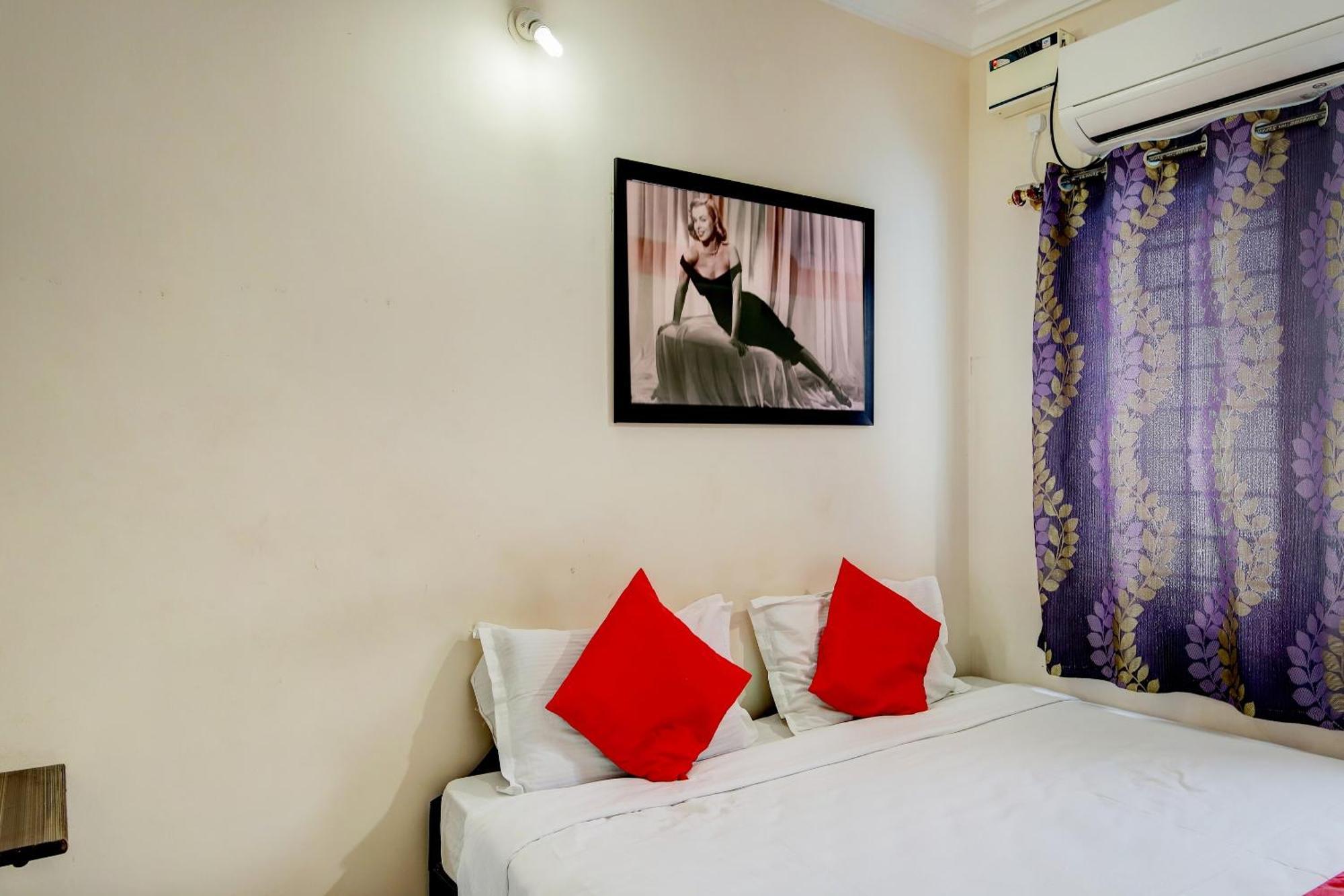 Hotel O Hotel Utsav Palace Bengaluru Zewnętrze zdjęcie